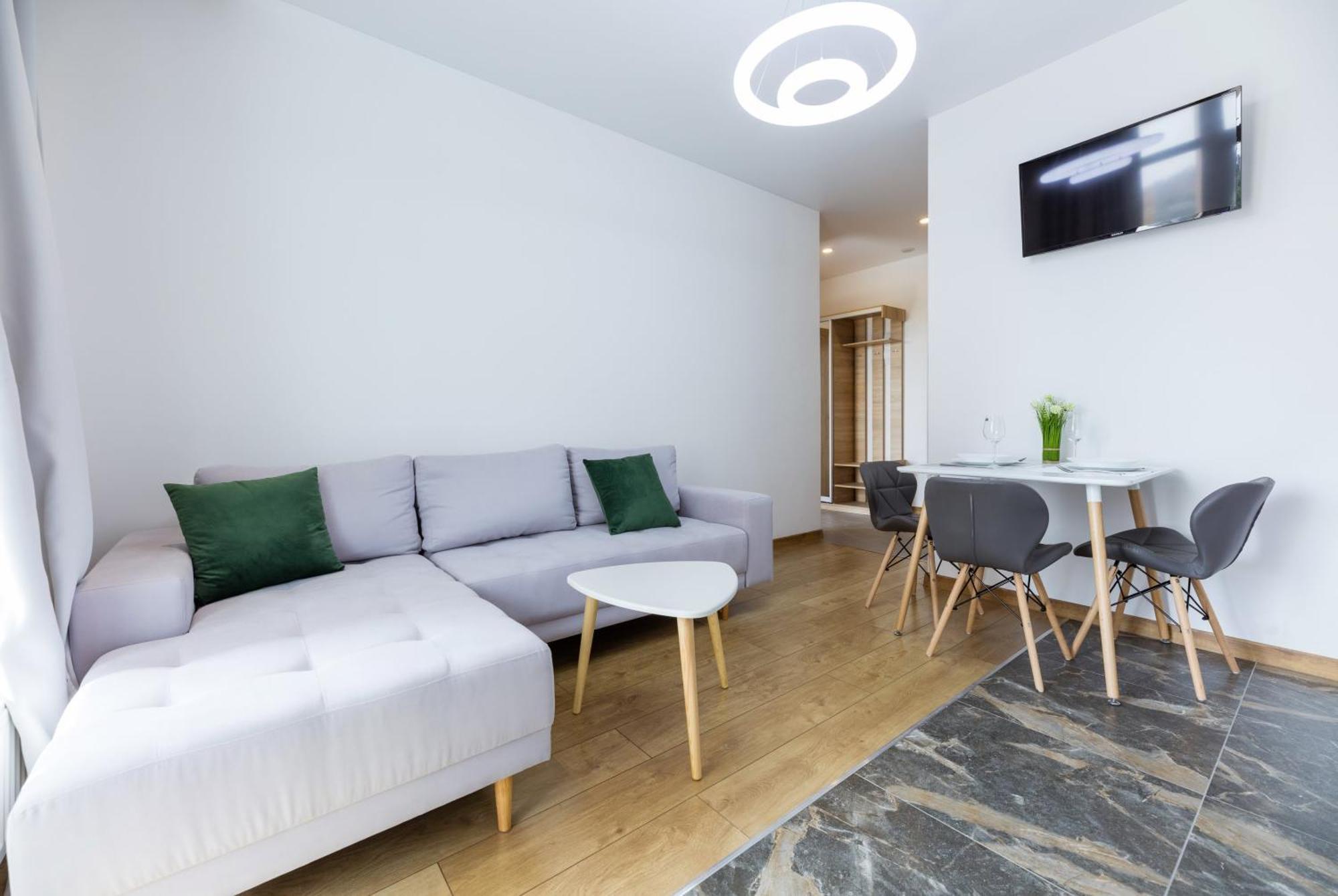 Nyvky Like Home - Nyvky Park - Apt 45 基輔 外观 照片