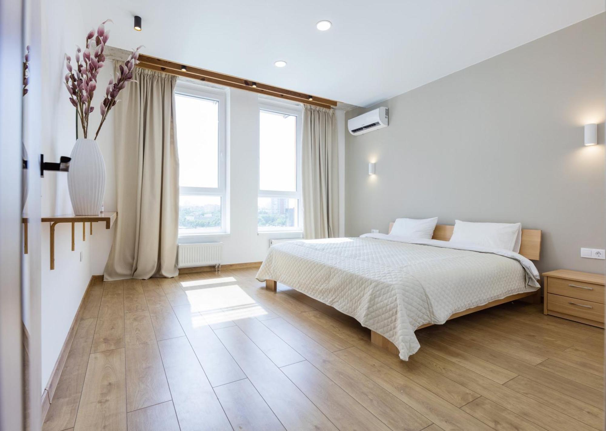 Nyvky Like Home - Nyvky Park - Apt 45 基輔 外观 照片
